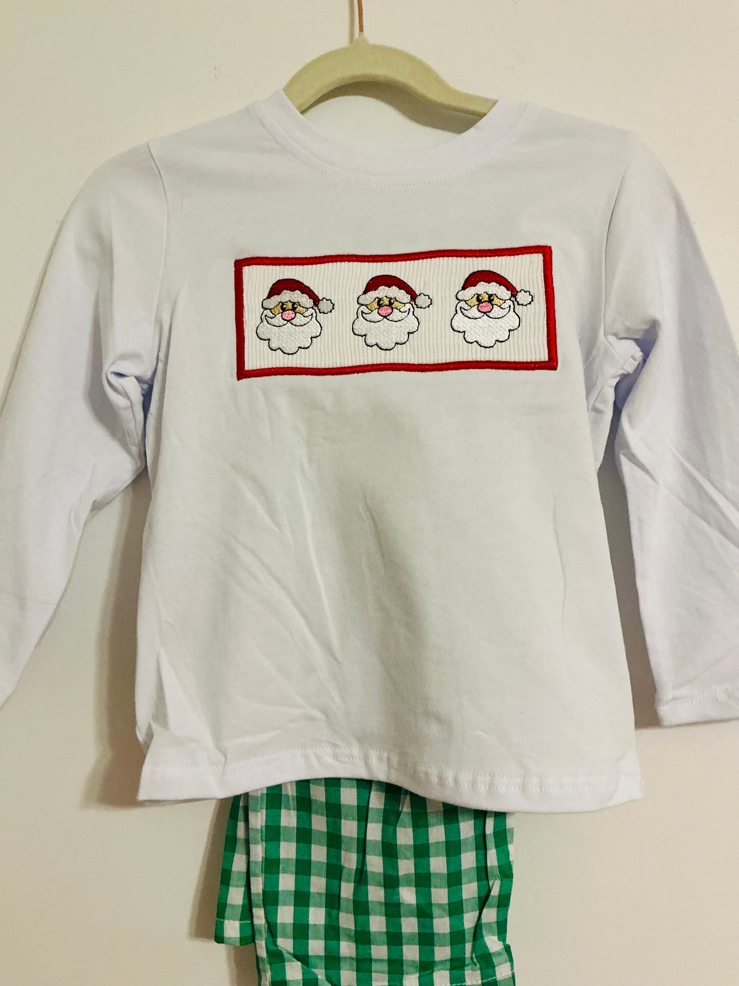 Ol’ Saint Nick Pant Set