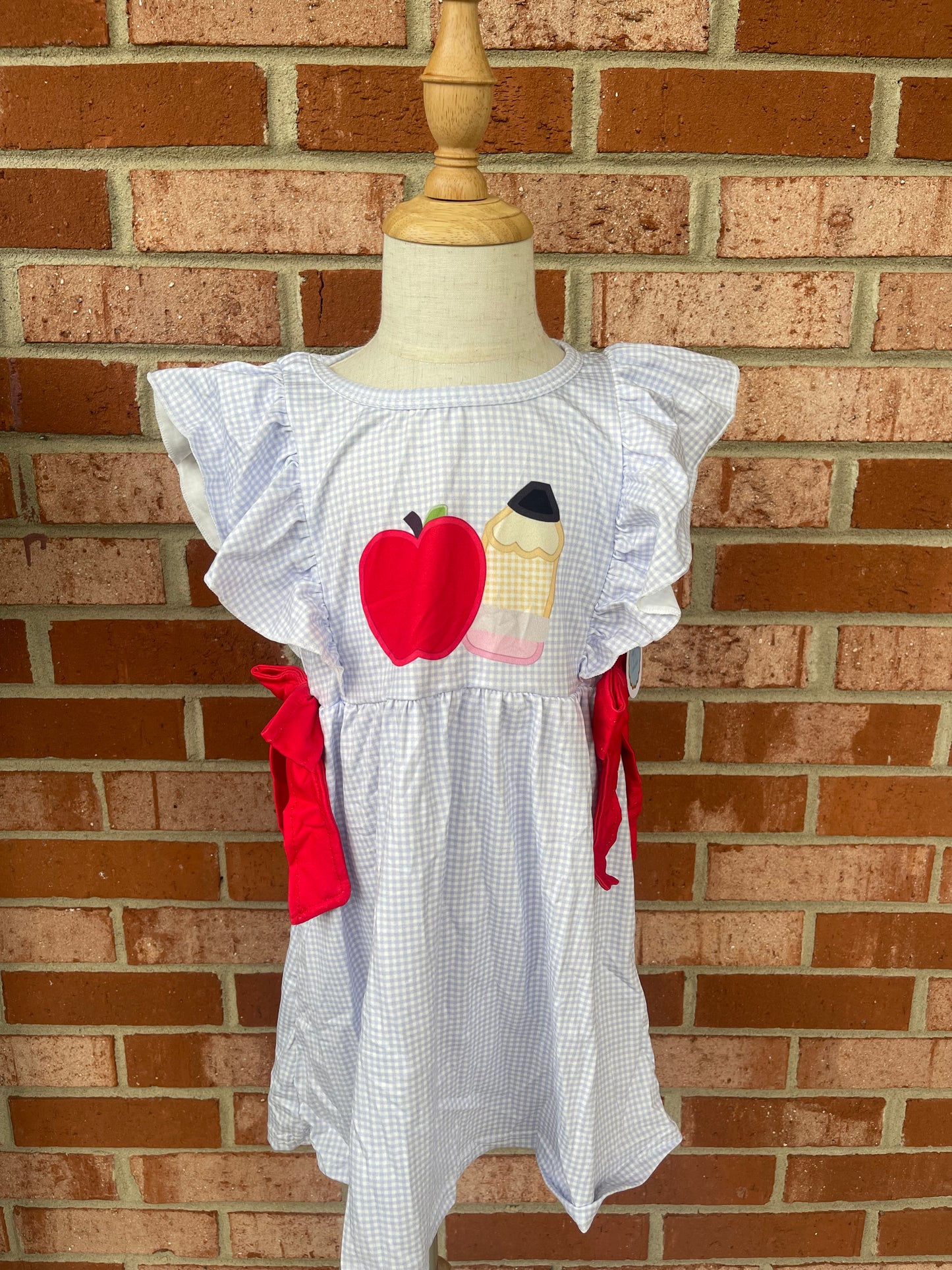 Pencil Back to School Dress