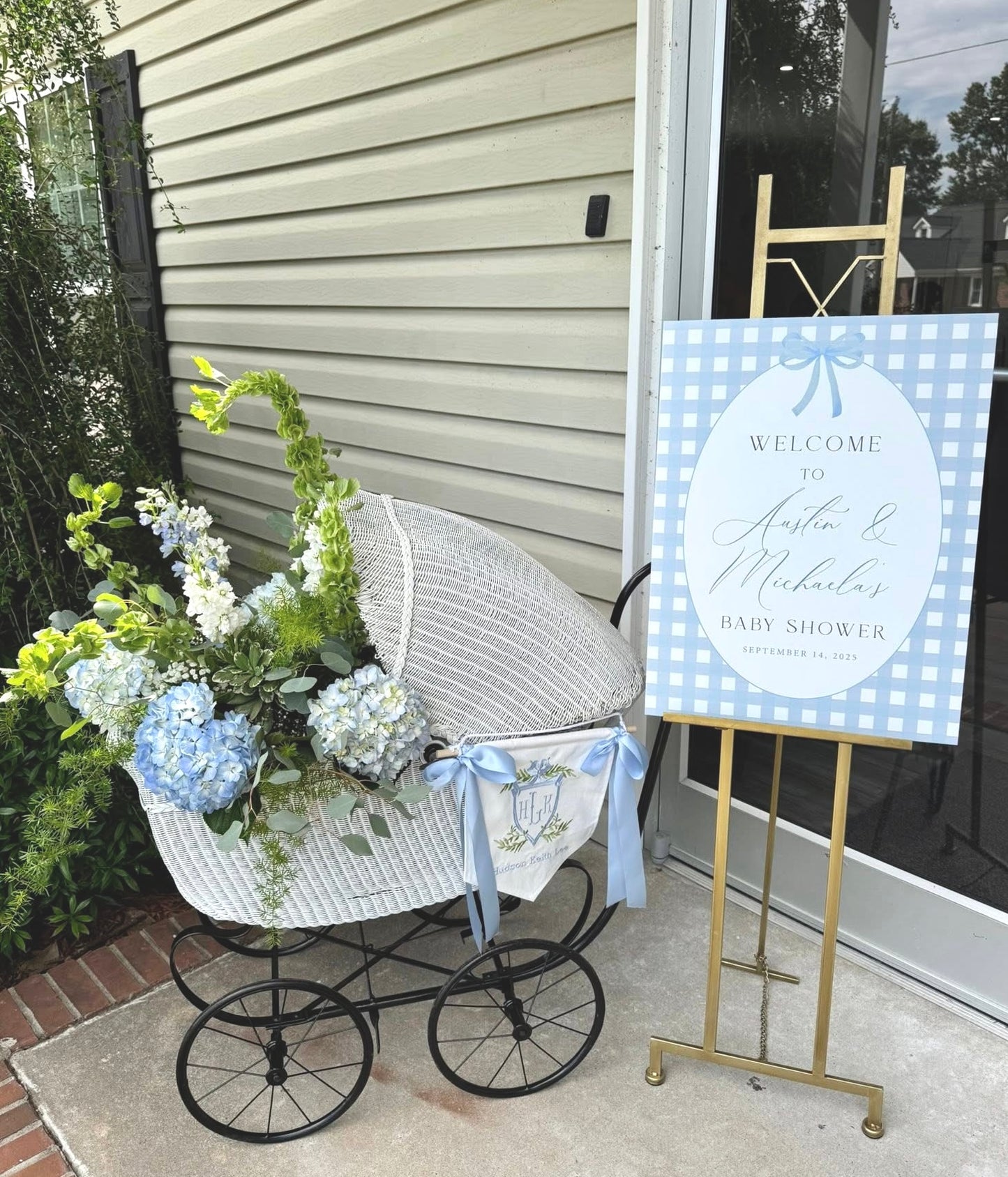 Baby Carriage Rental