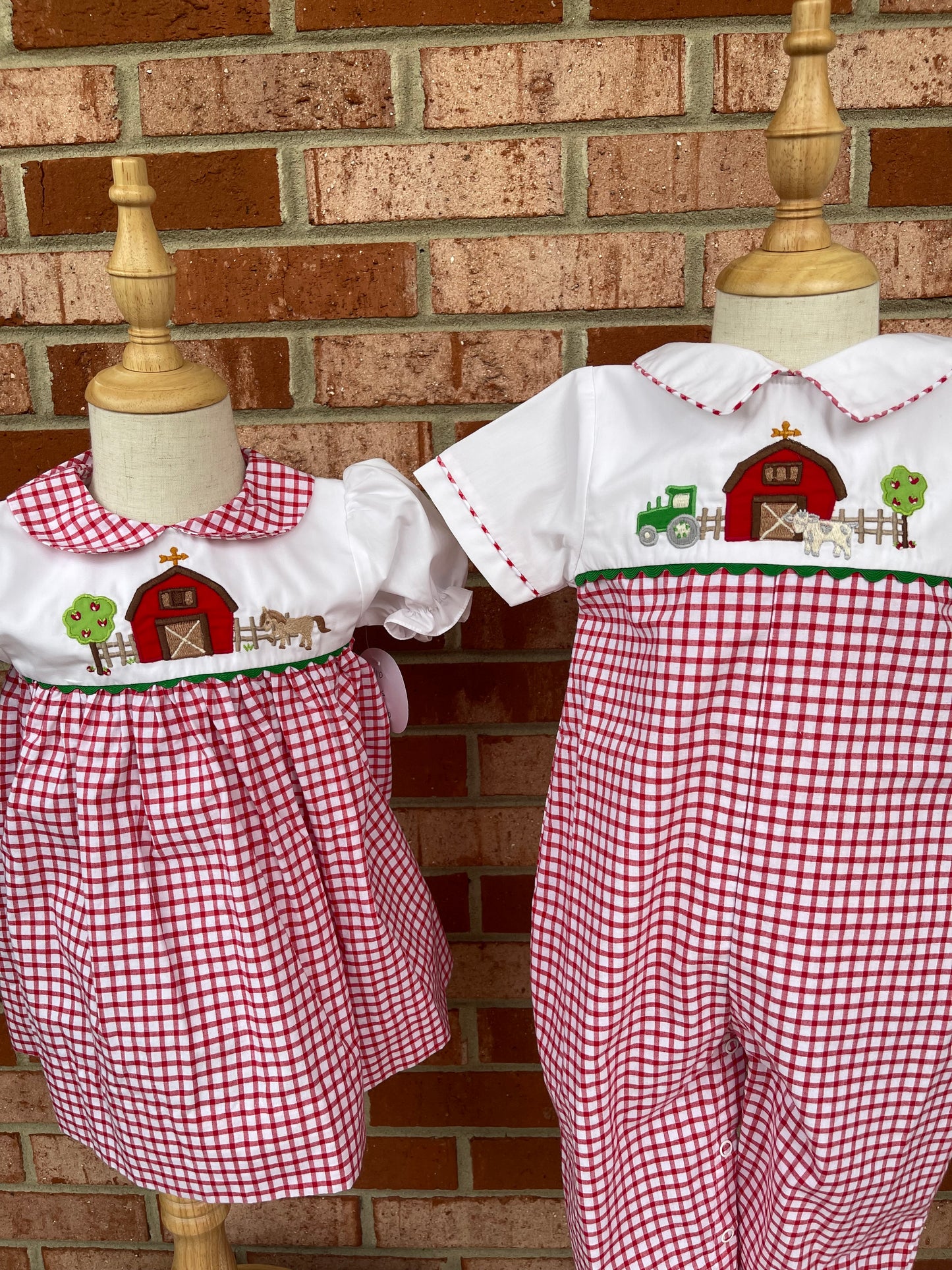 Barn Dress
