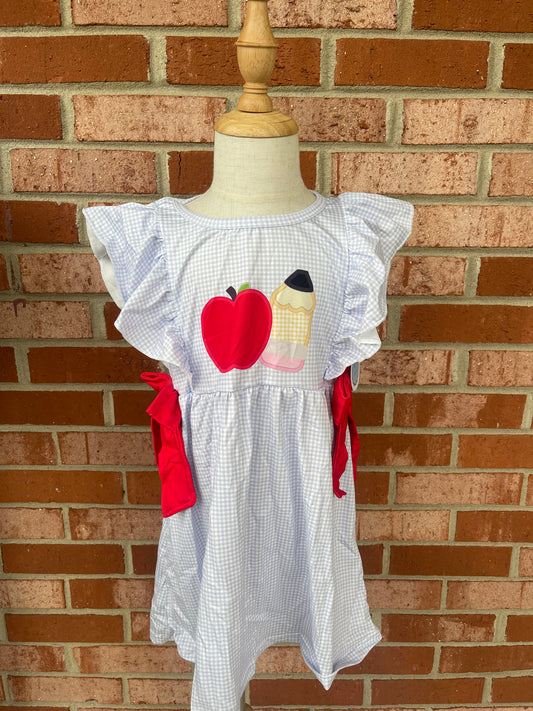 Pencil Back to School Dress