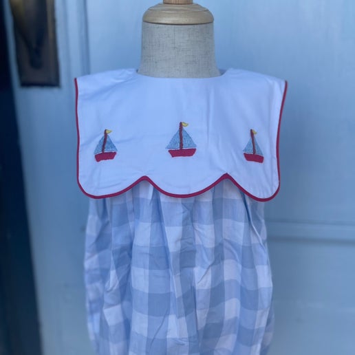 Sailing Away Bubble