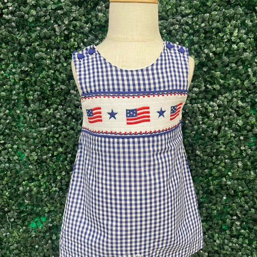 Star Spangled Banner Shortall